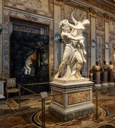 Ovids Metamorphosen in der Galleria Borghese mit über 80 Meisterwerken ausgestellt